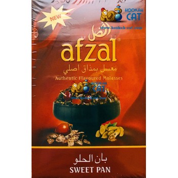 Табак для кальяна Afzal Sweet Pan (Афзал Сладкий Пан) 50г - фото 1 Табак для кальяна Afzal Sweet Pan (Афзал Сладкий Пан) 50г - фото 1